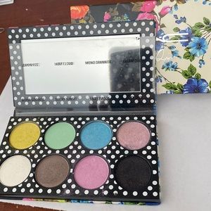 M.A.C by Richard Quinn Collection Quinning Limited Edition Eyeshadow Palett